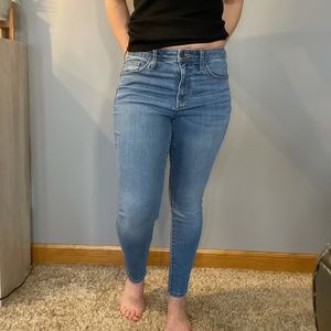Universal Thread high rise skinny jeans